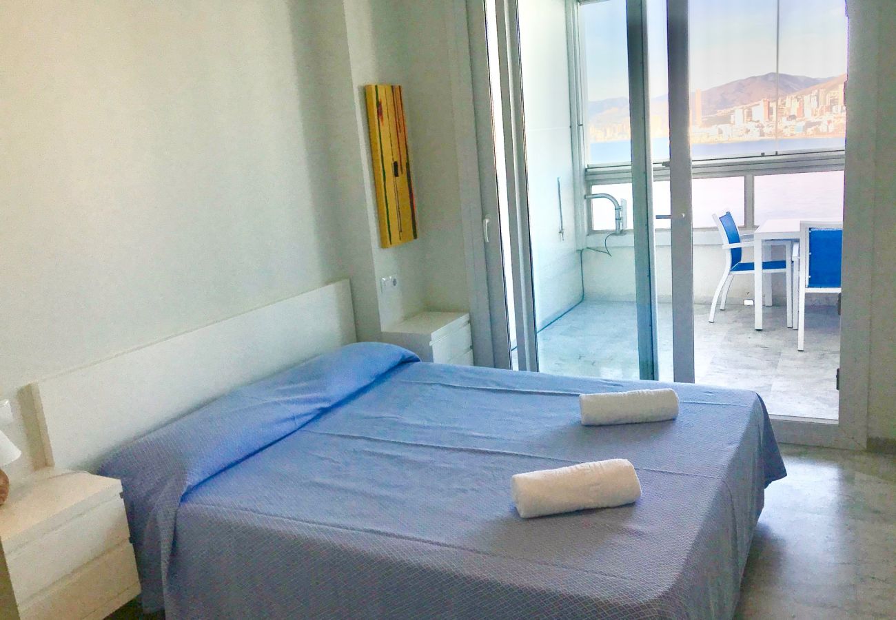 Apartment in Benidorm - GEMELOS 28 BLUELINE R008