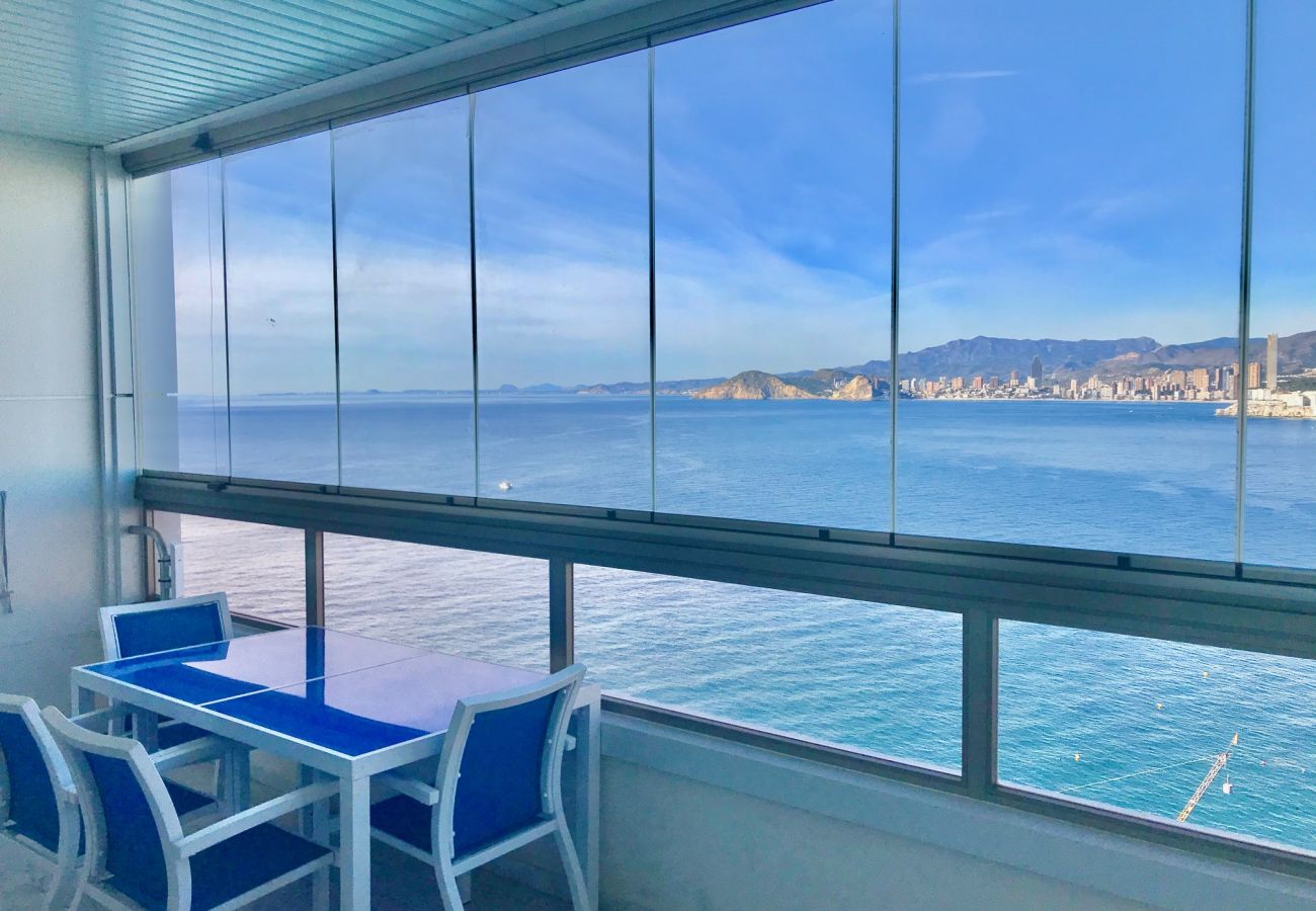 Apartment in Benidorm - GEMELOS 28 BLUELINE R008