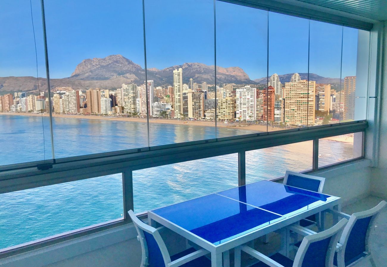 Apartment in Benidorm - GEMELOS 28 BLUELINE R008