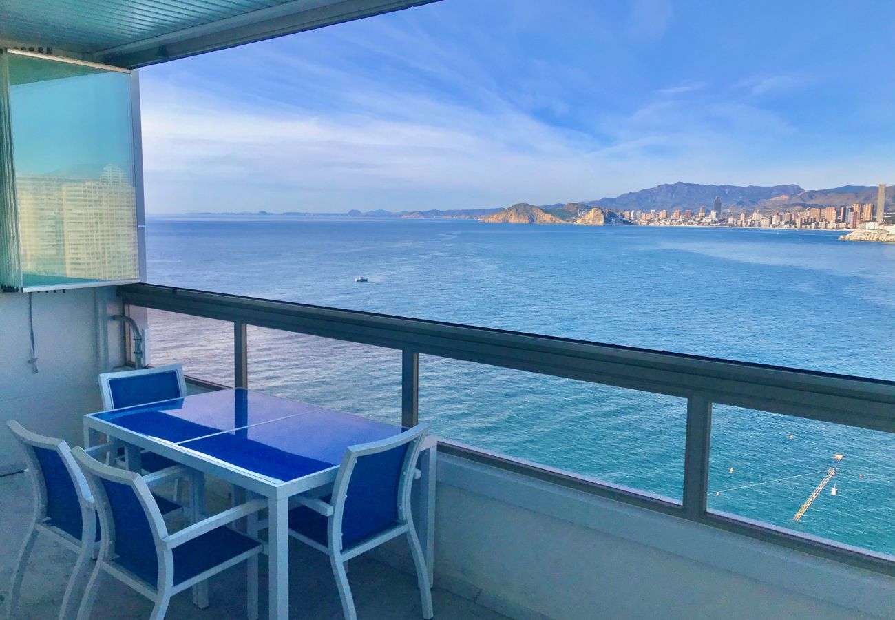 Apartment in Benidorm - GEMELOS 28 BLUELINE R008