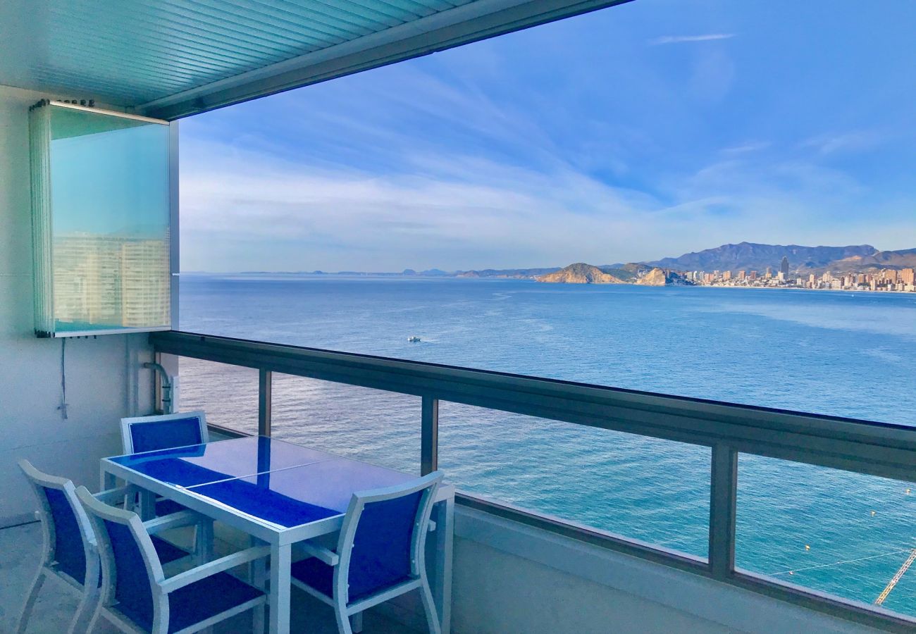 Apartment in Benidorm - GEMELOS 28 BLUELINE R008