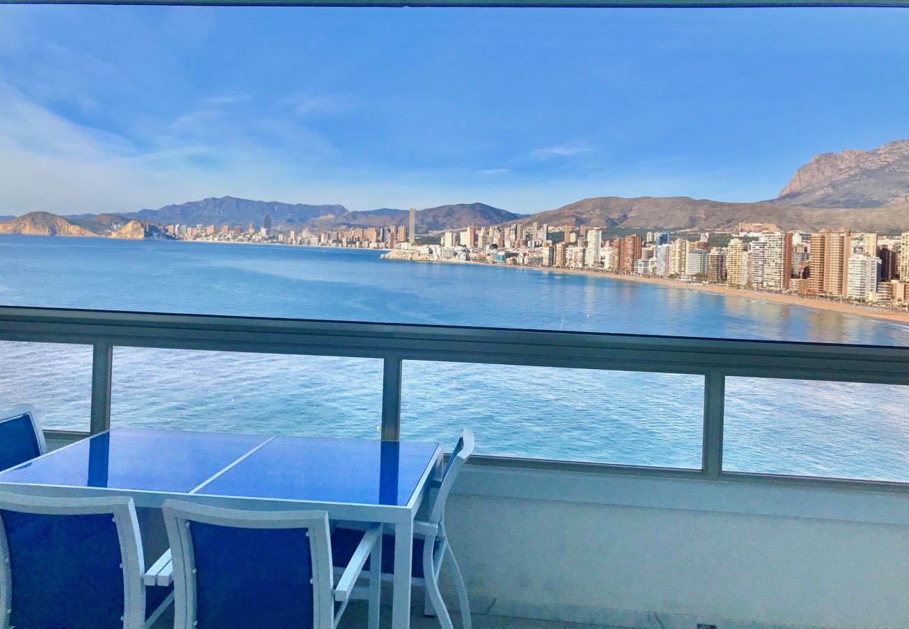 Apartment in Benidorm - GEMELOS 28 BLUELINE R008