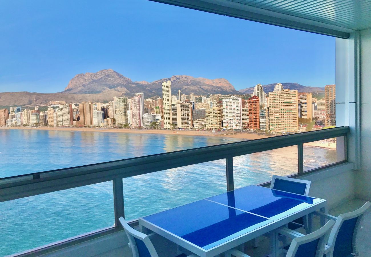 Apartment in Benidorm - GEMELOS 28 BLUELINE R008