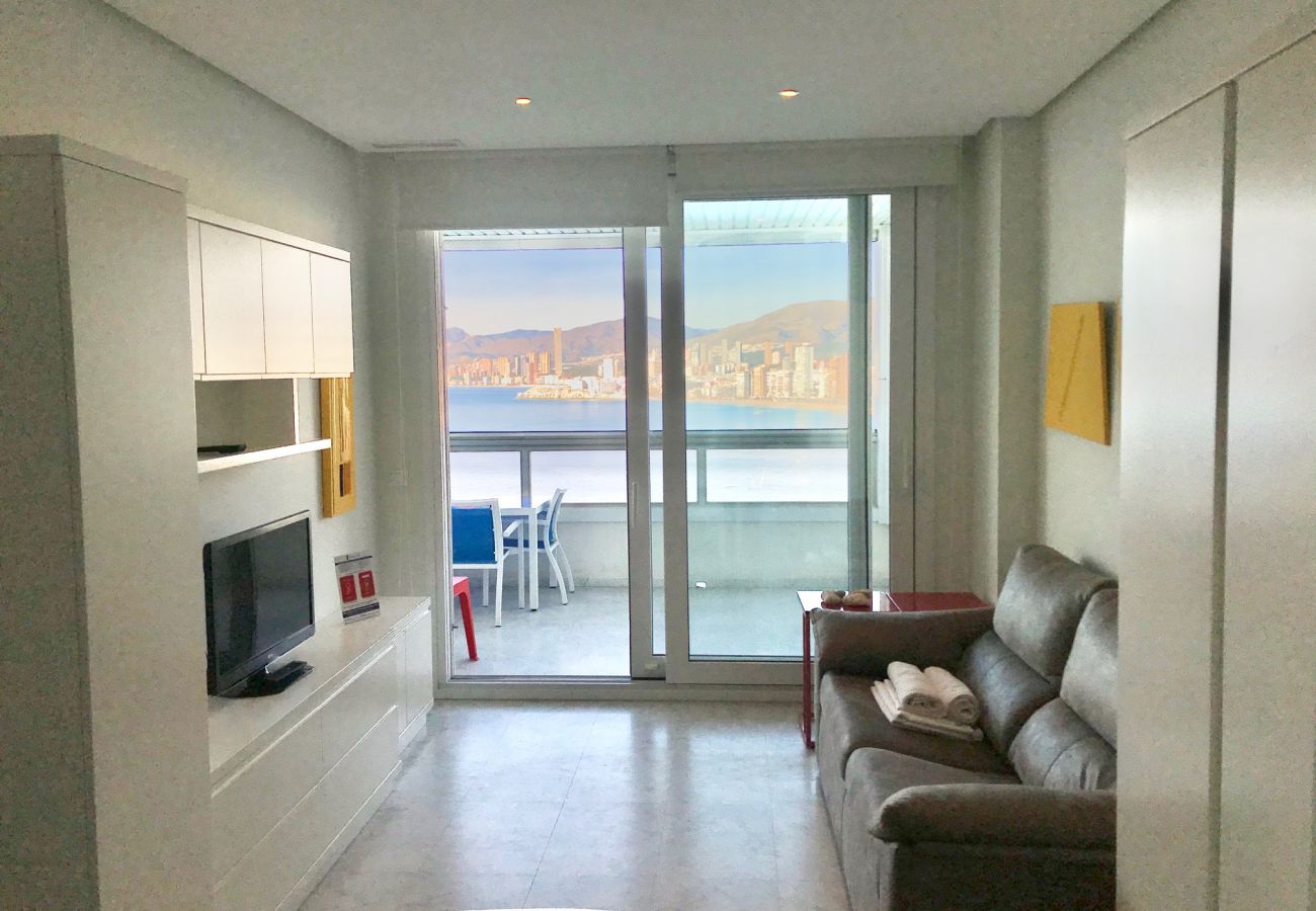 Apartment in Benidorm - GEMELOS 28 BLUELINE R008