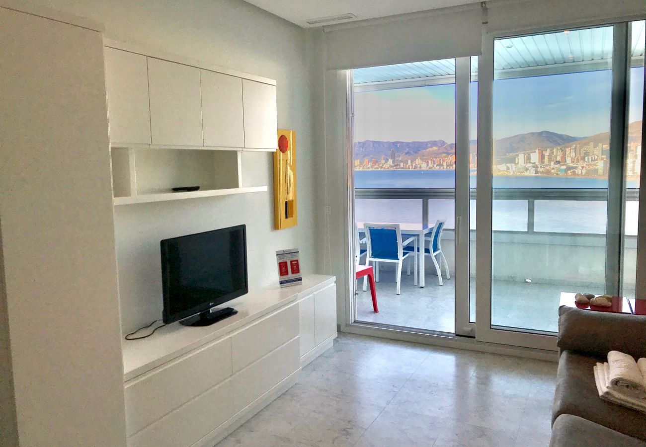 Apartment in Benidorm - GEMELOS 28 BLUELINE R008