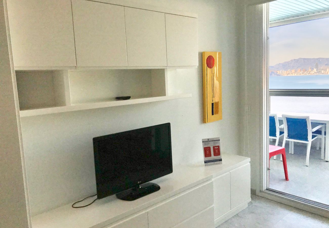 Apartment in Benidorm - GEMELOS 28 BLUELINE R008