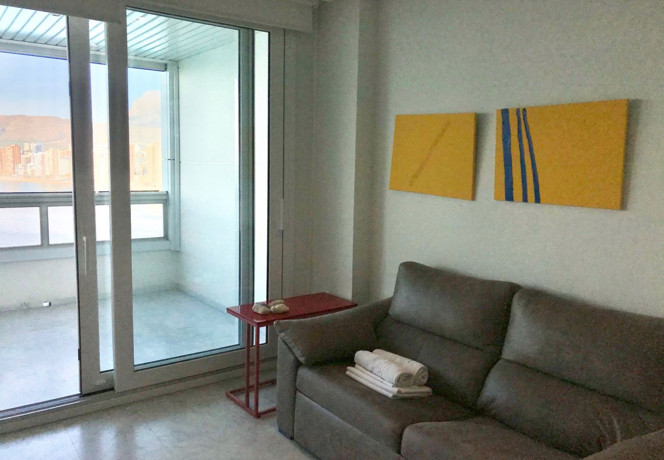 Apartment in Benidorm - GEMELOS 28 BLUELINE R008