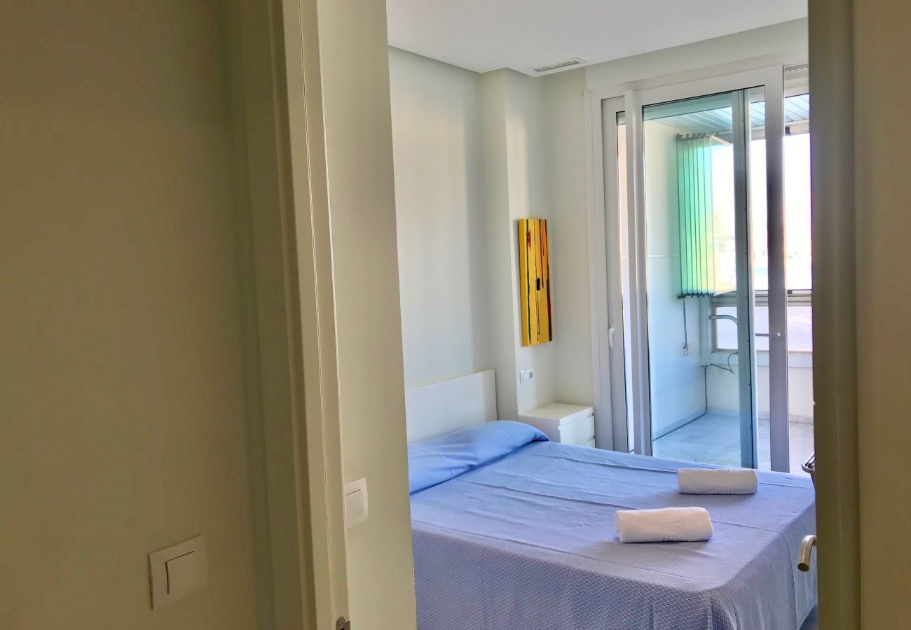 Apartment in Benidorm - GEMELOS 28 BLUELINE R008