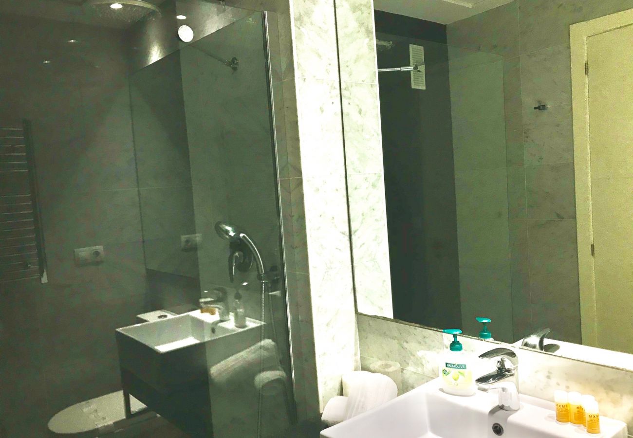 Apartment in Benidorm - GEMELOS 28 BLUELINE R008