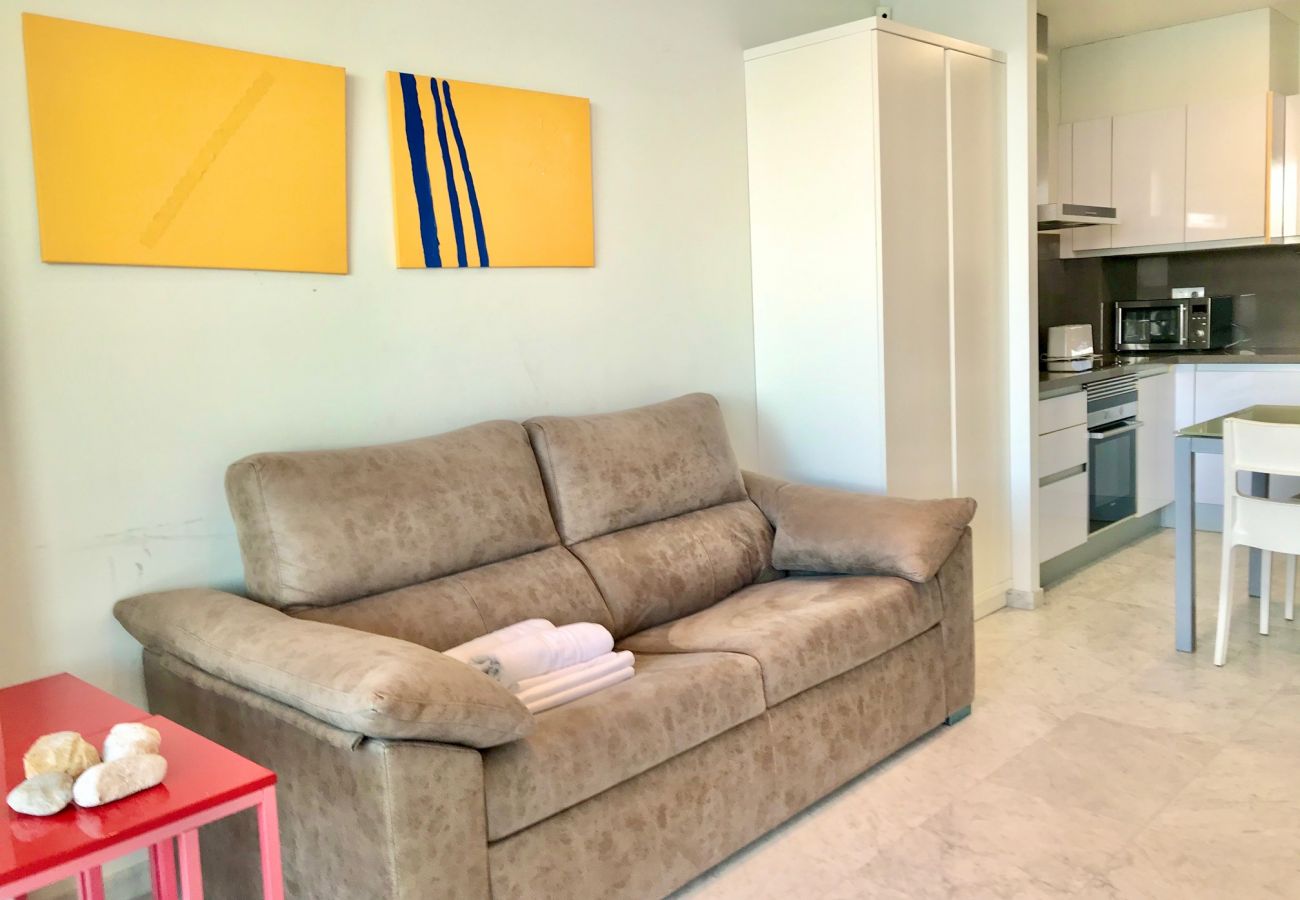 Apartment in Benidorm - GEMELOS 28 BLUELINE R008