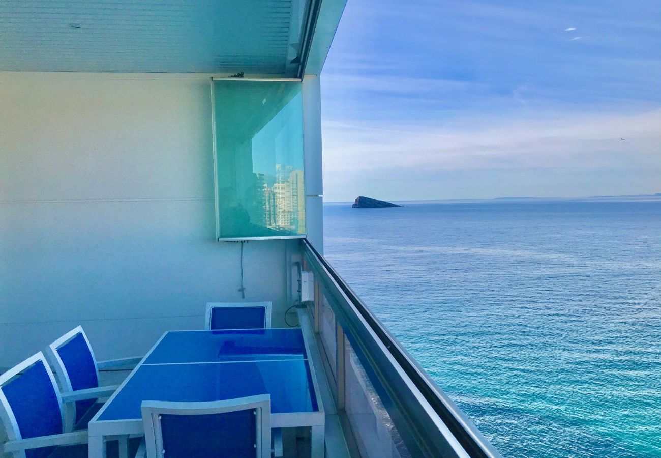Apartment in Benidorm - GEMELOS 28 BLUELINE R008