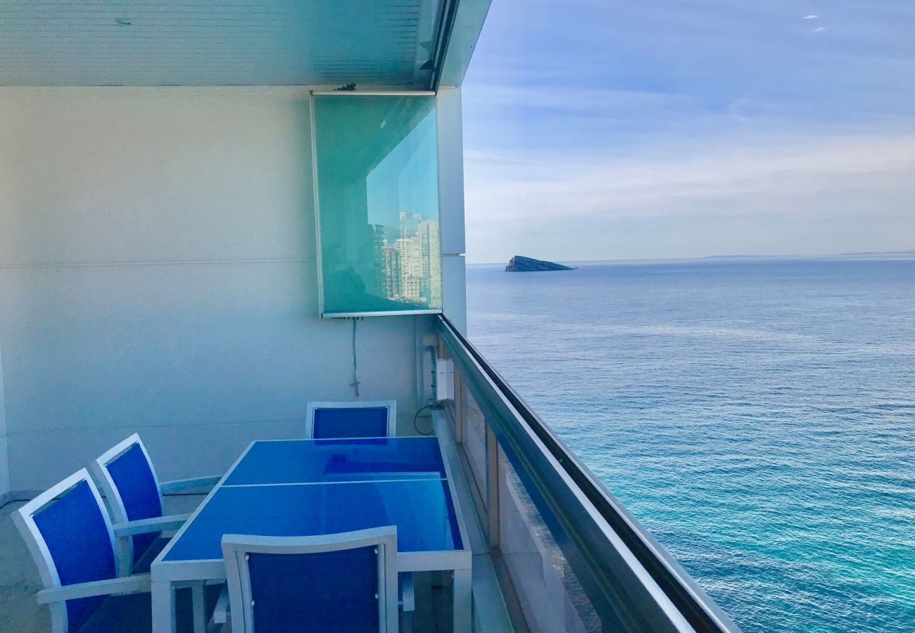 Apartment in Benidorm - GEMELOS 28 BLUELINE R008