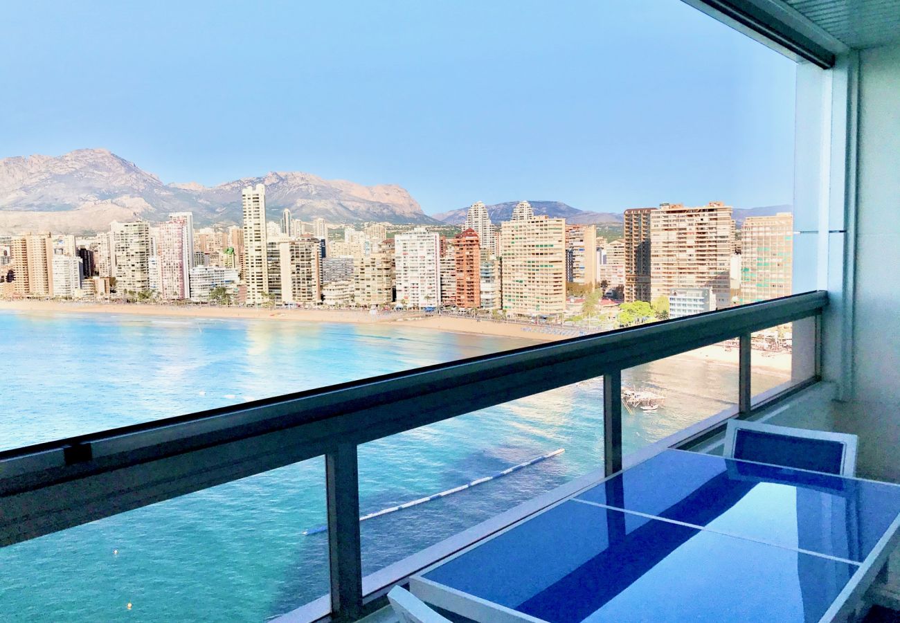 Apartment in Benidorm - GEMELOS 28 BLUELINE R008