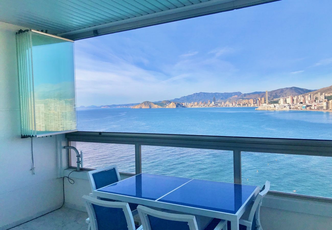 Apartment in Benidorm - GEMELOS 28 BLUELINE R008