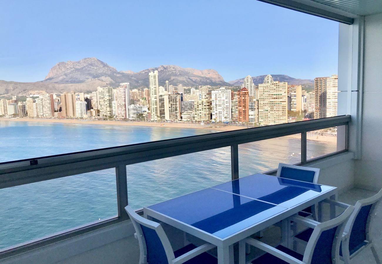 Apartment in Benidorm - GEMELOS 28 BLUELINE R008