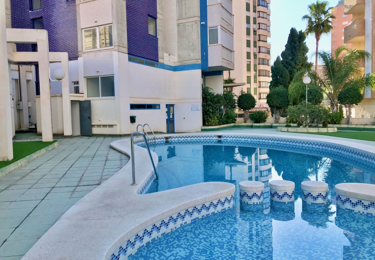 Apartment in Benidorm - BENIDORM CENTER KENNEDY APARTMENT R043