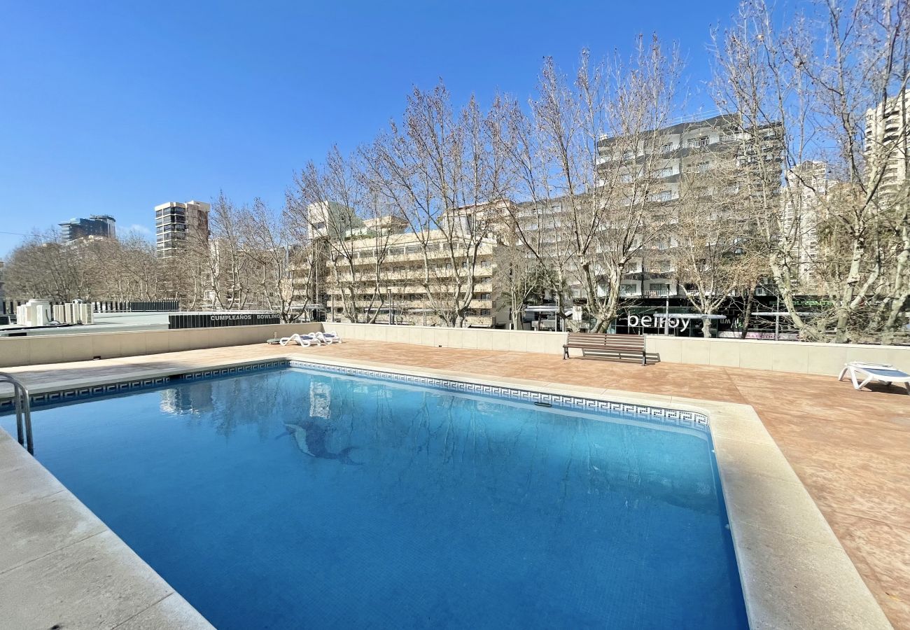 Apartment in Benidorm - TORRE VALENCIA BENIDORM R047