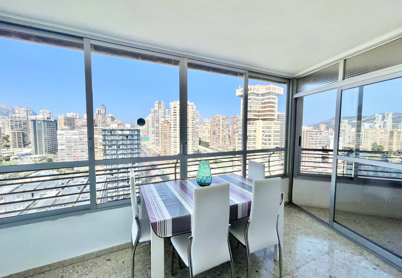 Apartment in Benidorm - TORRE VALENCIA BENIDORM R047