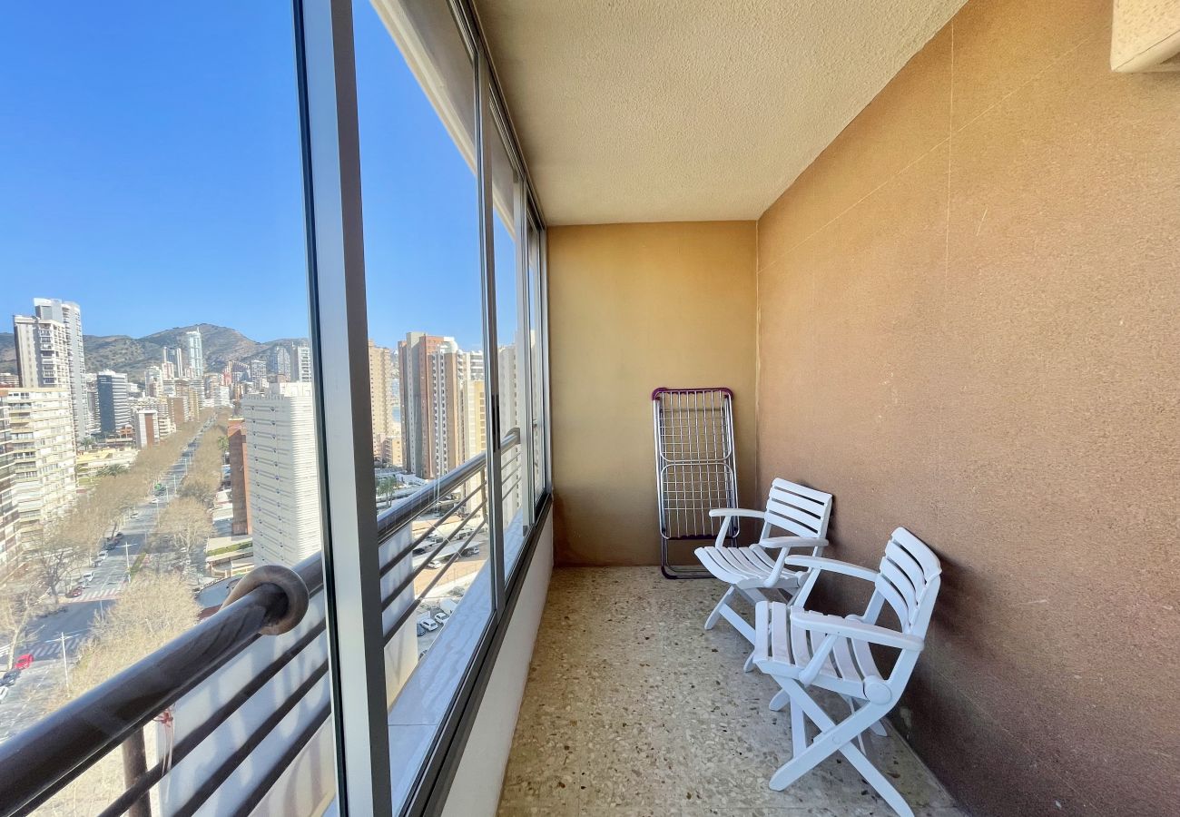 Apartment in Benidorm - TORRE VALENCIA BENIDORM R047