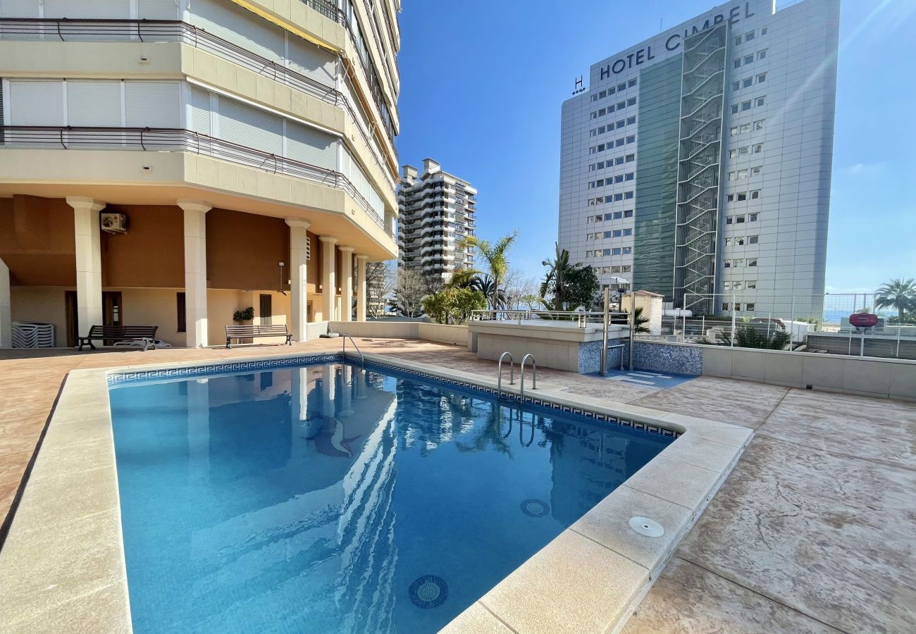 Apartment in Benidorm - TORRE VALENCIA APARTMENT R045