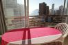 Apartment in Benidorm - TORRE VALENCIA BLUELINE R044