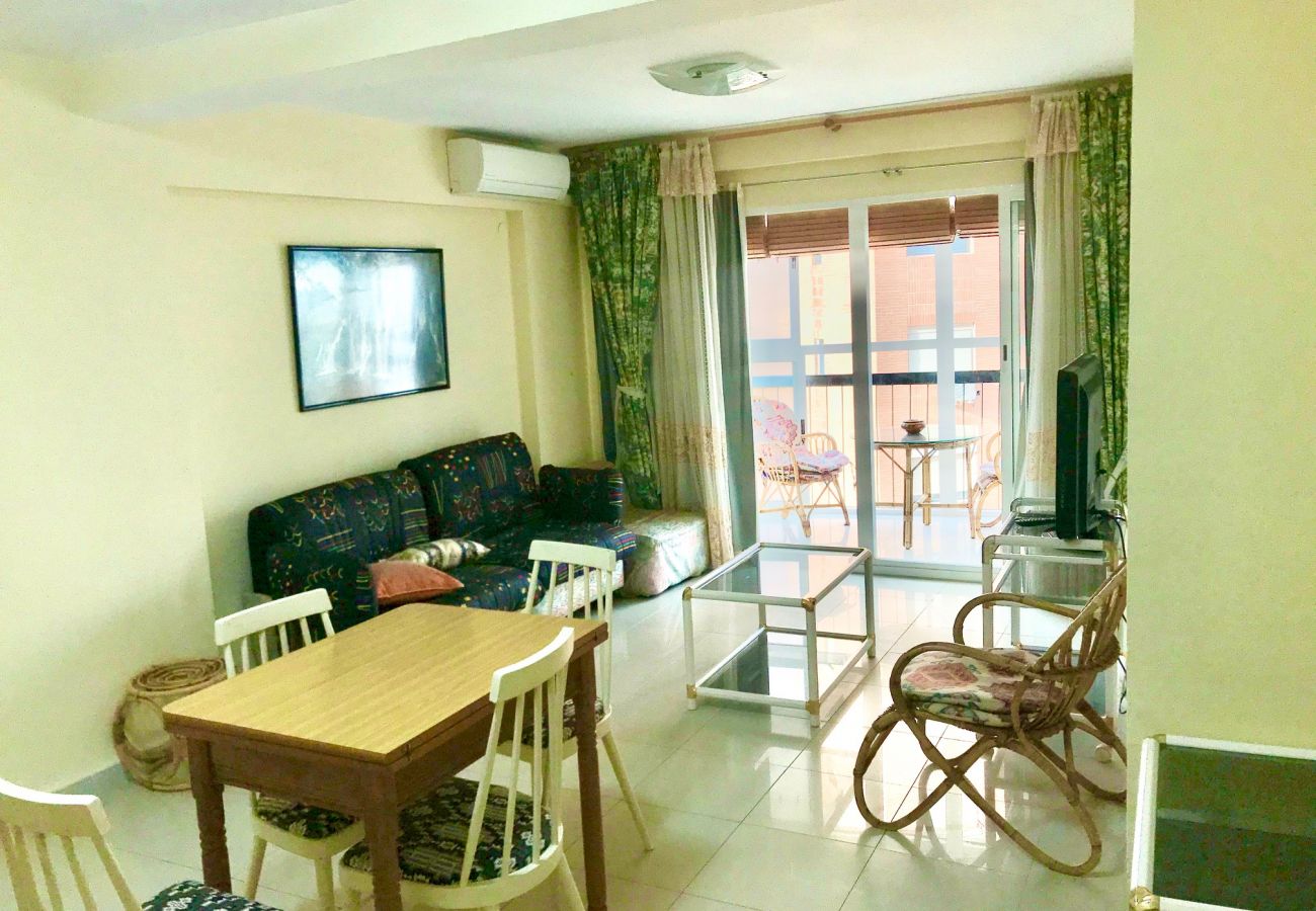 Apartment in Benidorm - GREAT APARTMENT FOR HOLIDAY RENT RINCON DE LOIX R059