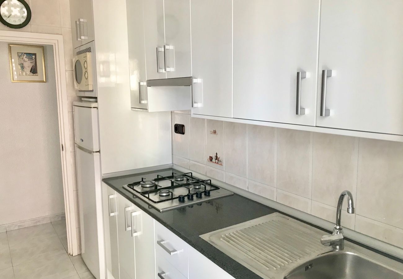 Apartment in Benidorm - FLECHA APARTMENT R023