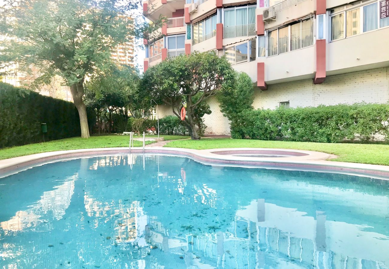 Apartment in Benidorm - RINCON APARTMENT R064