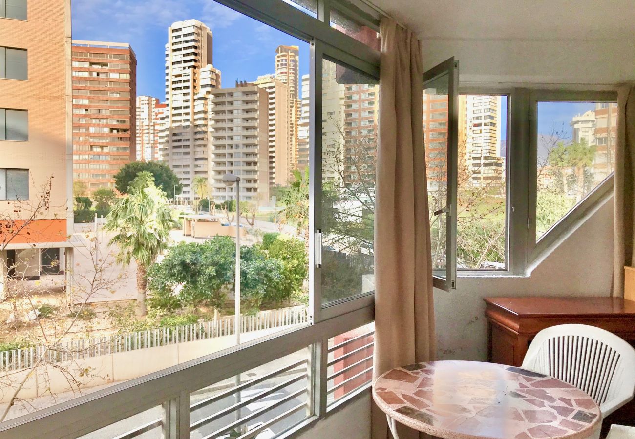 Apartment in Benidorm - RINCON APARTMENT R064