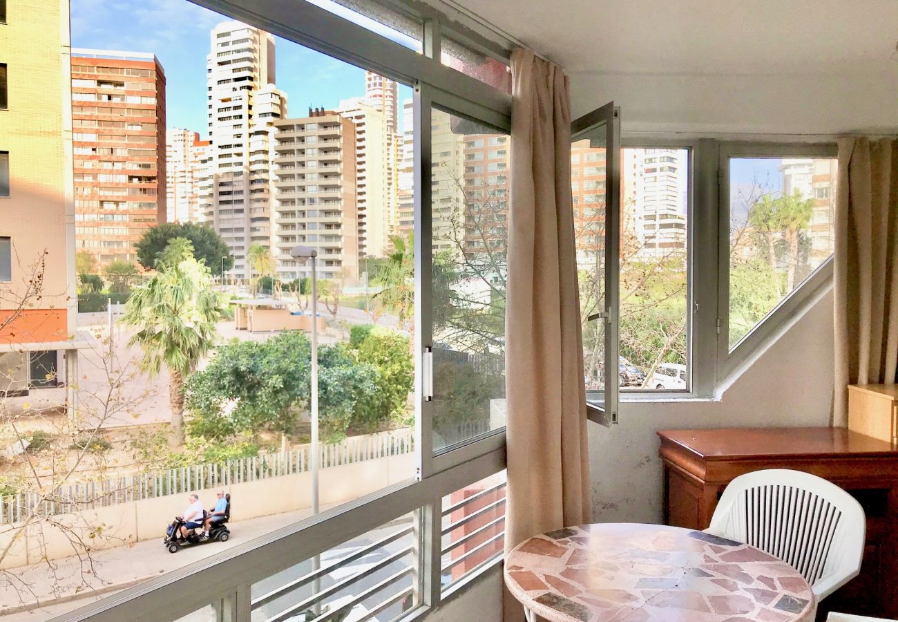 Apartment in Benidorm - RINCON APARTMENT R064