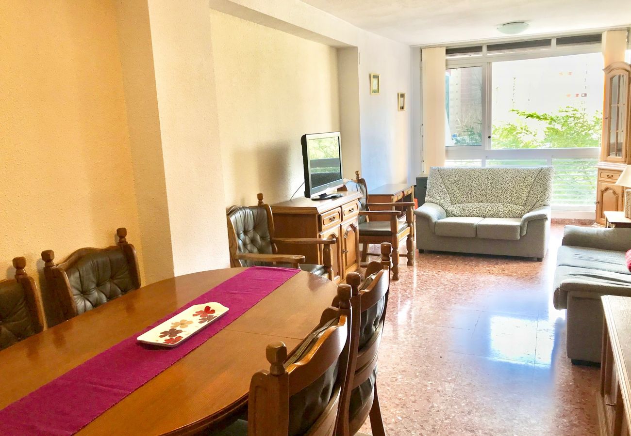 Apartment in Benidorm - RINCON APARTMENT R064