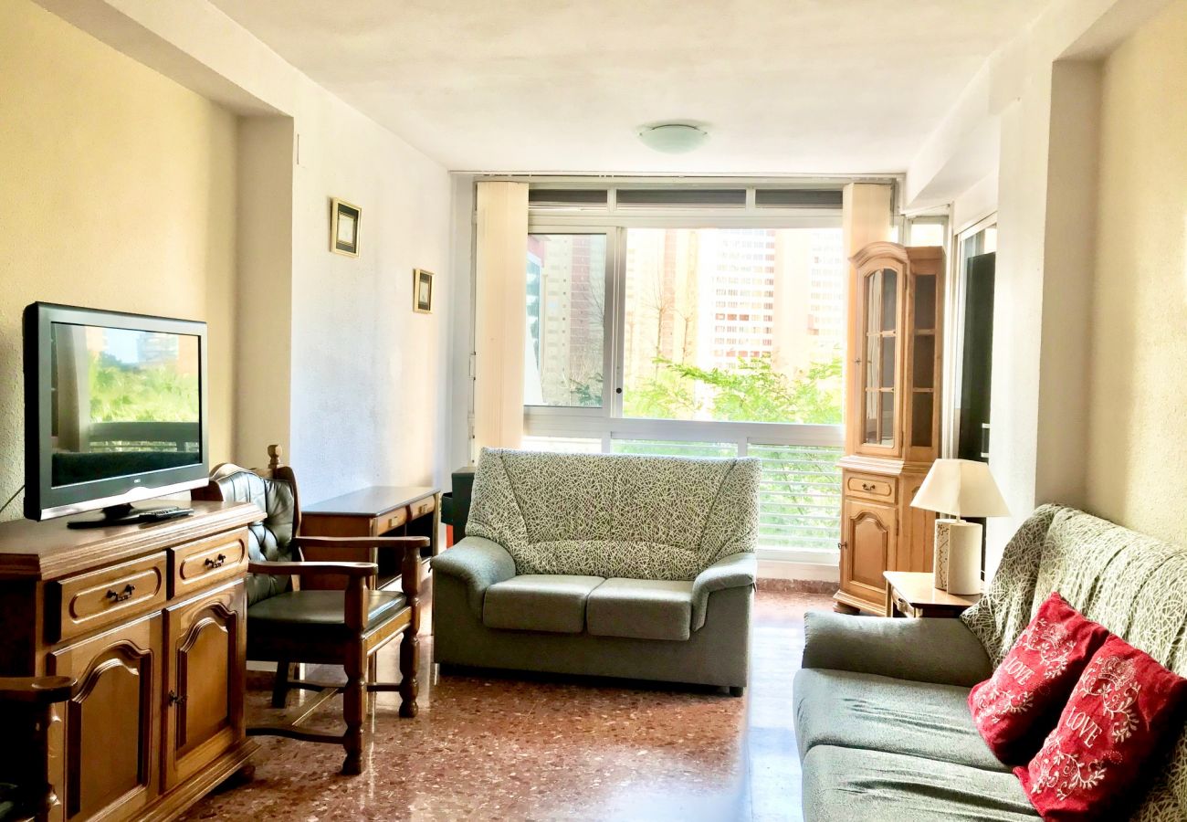 Apartment in Benidorm - RINCON APARTMENT R064