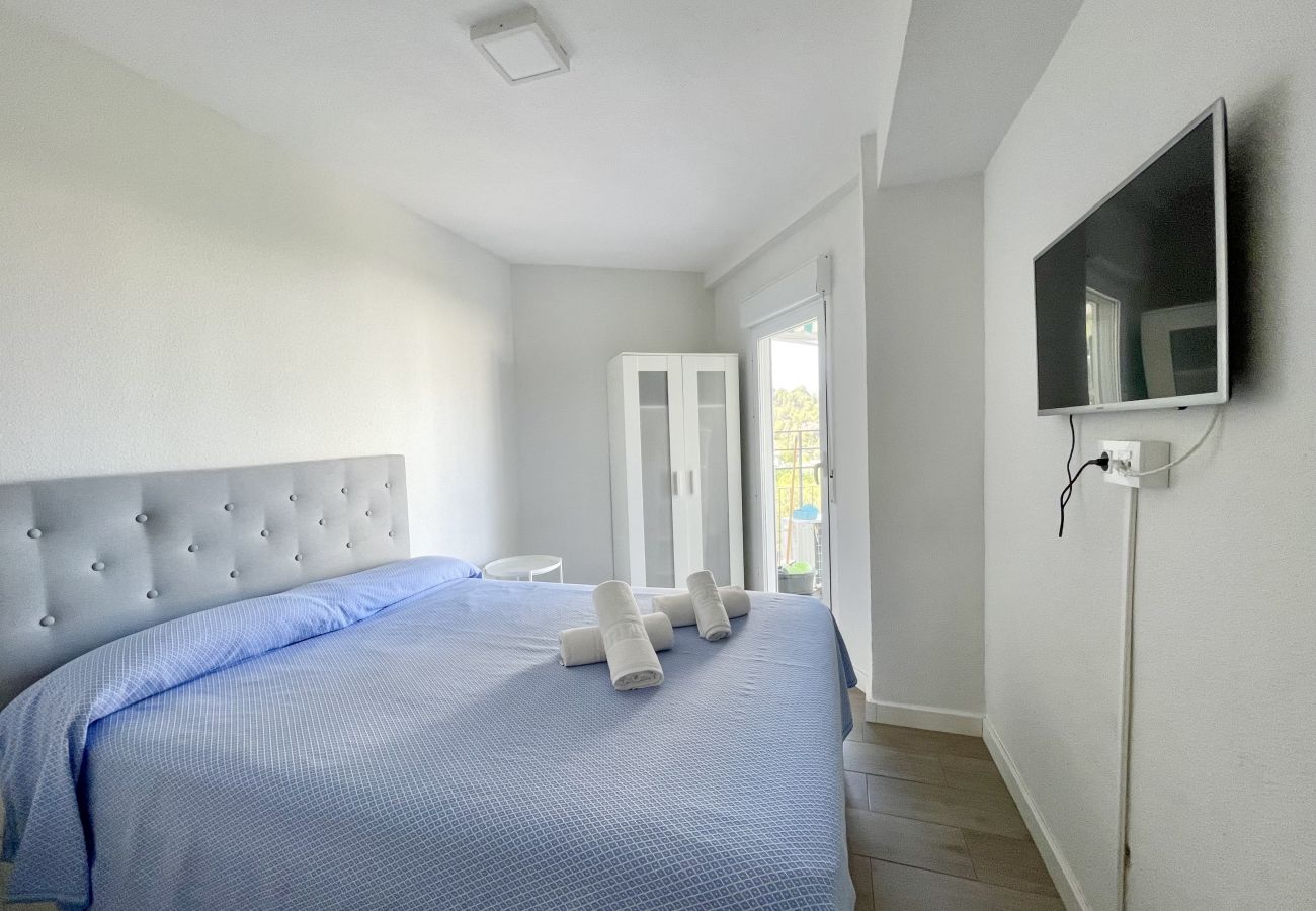 Apartment in Benidorm - ANTENA CITY APARTMENT R065