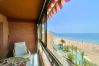 Apartment in Benidorm - SEAFRONT PONIENTE BEACH BENIDORM R049