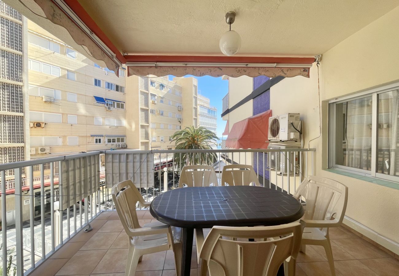 Apartment in Benidorm - RONDA APARTMENT R066