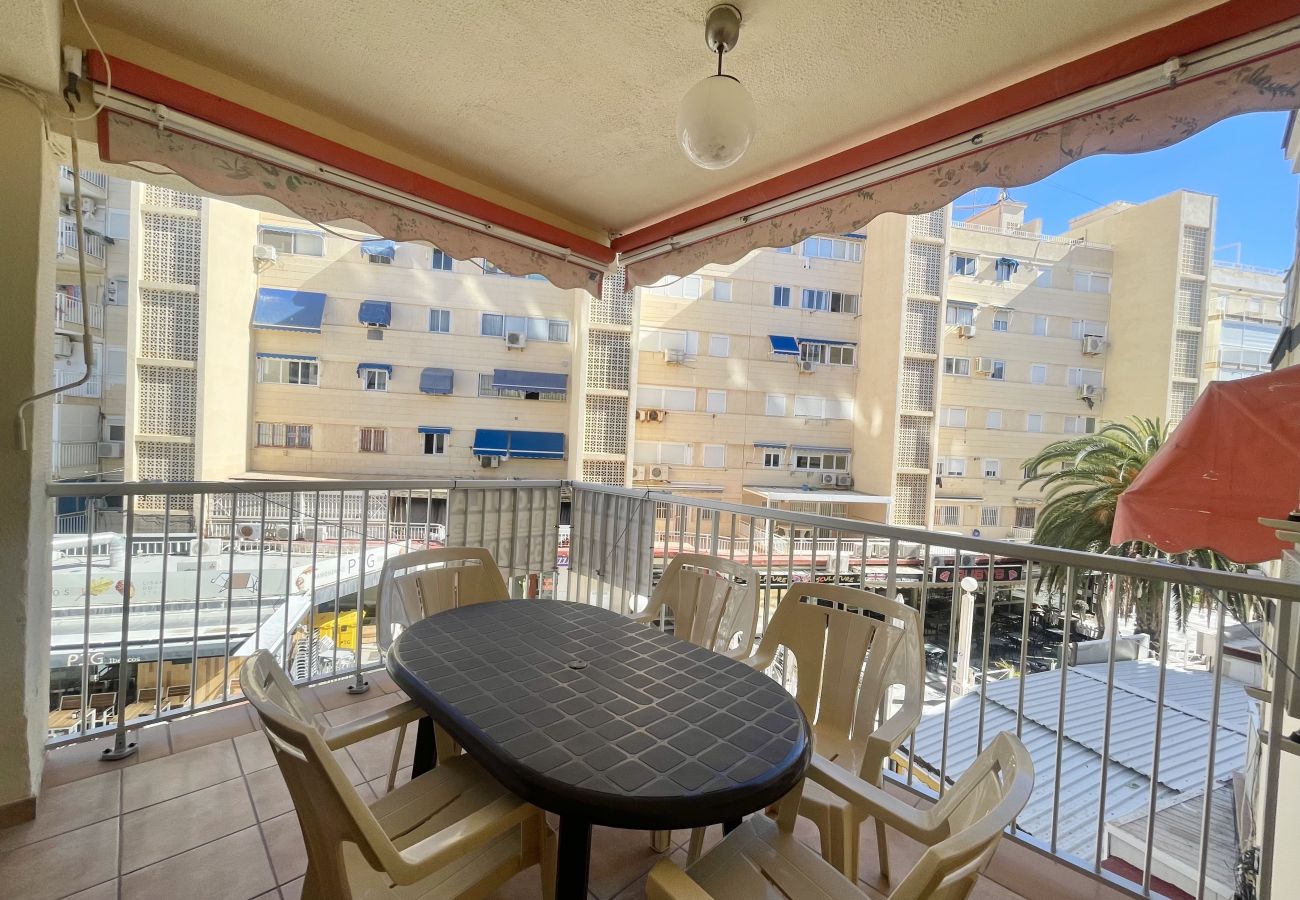 Apartment in Benidorm - RONDA APARTMENT R066