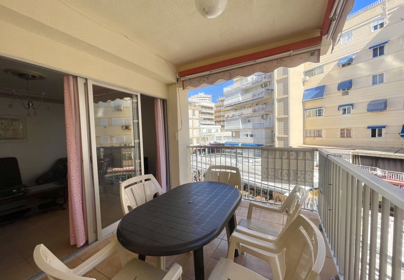 Apartment in Benidorm - RONDA APARTMENT R066