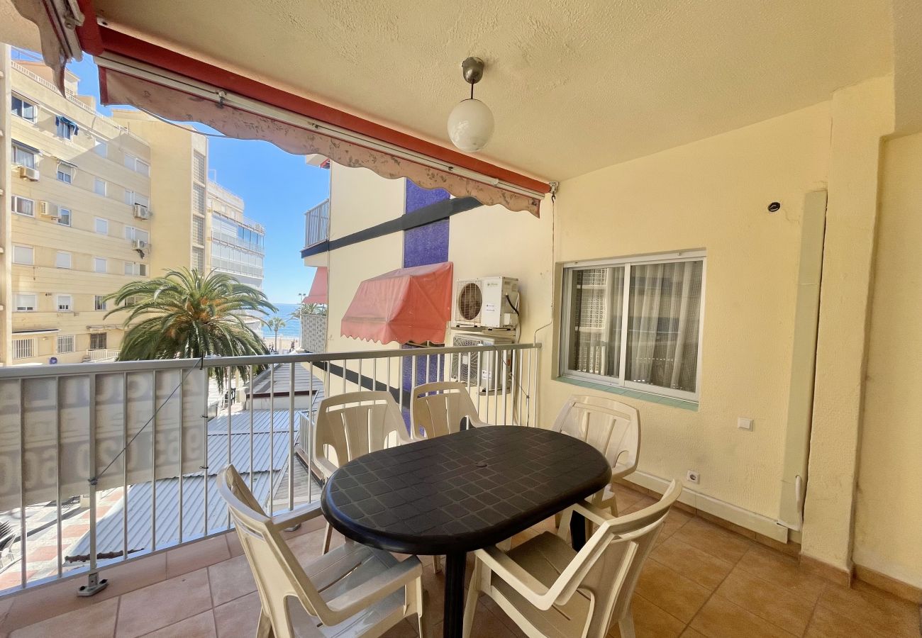 Apartment in Benidorm - RONDA APARTMENT R066