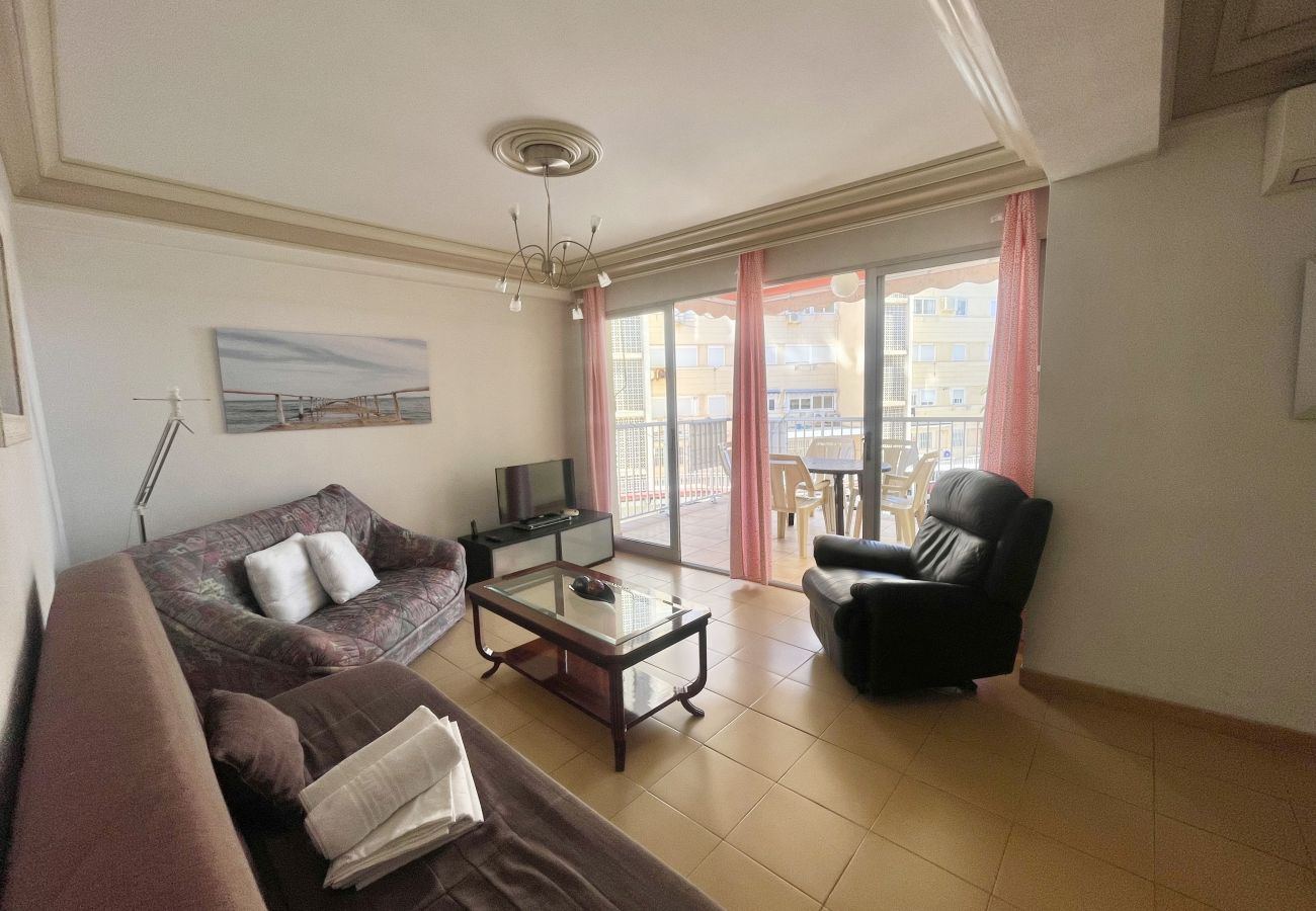 Apartment in Benidorm - RONDA APARTMENT R066