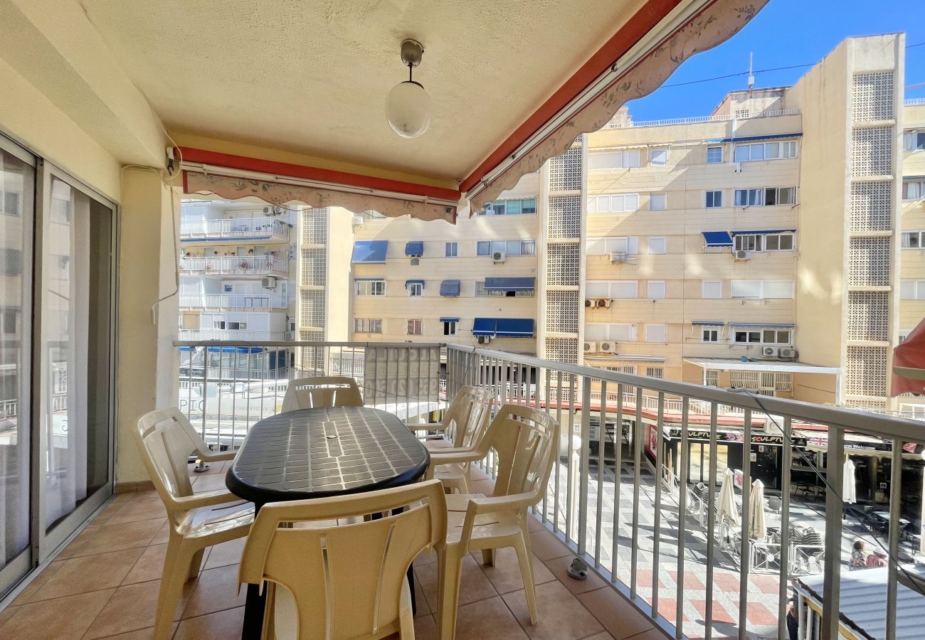 Apartment in Benidorm - RONDA APARTMENT R066