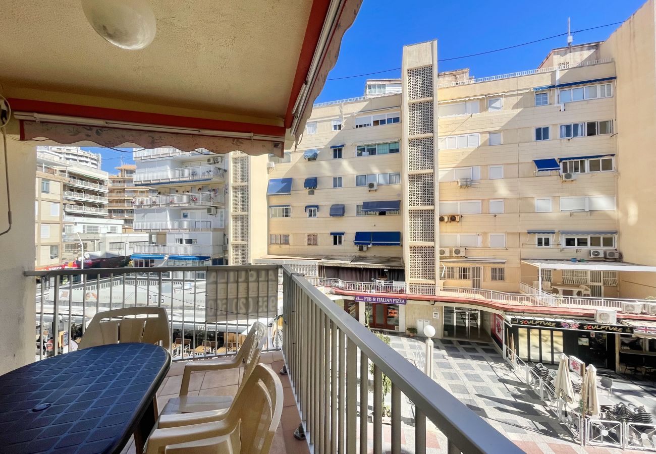 Apartment in Benidorm - RONDA APARTMENT R066