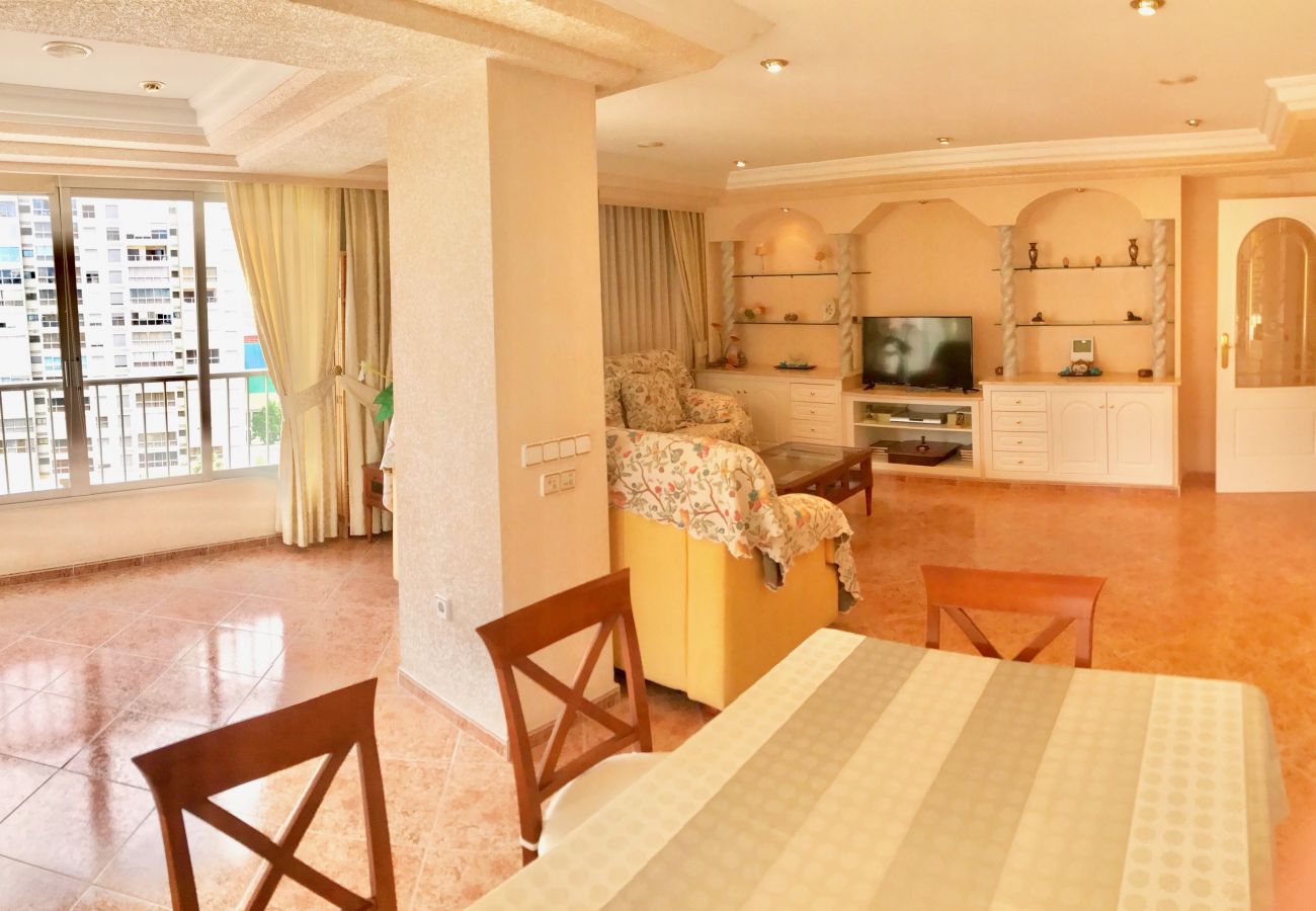 Apartment in Benidorm - EUROPA APARTMENT R068