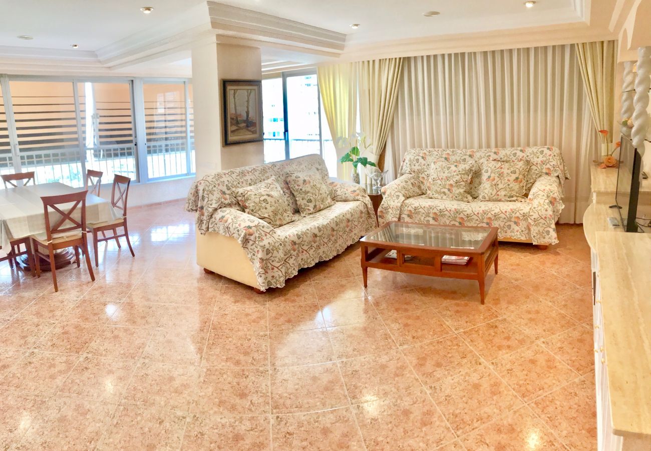 Apartment in Benidorm - EUROPA APARTMENT R068