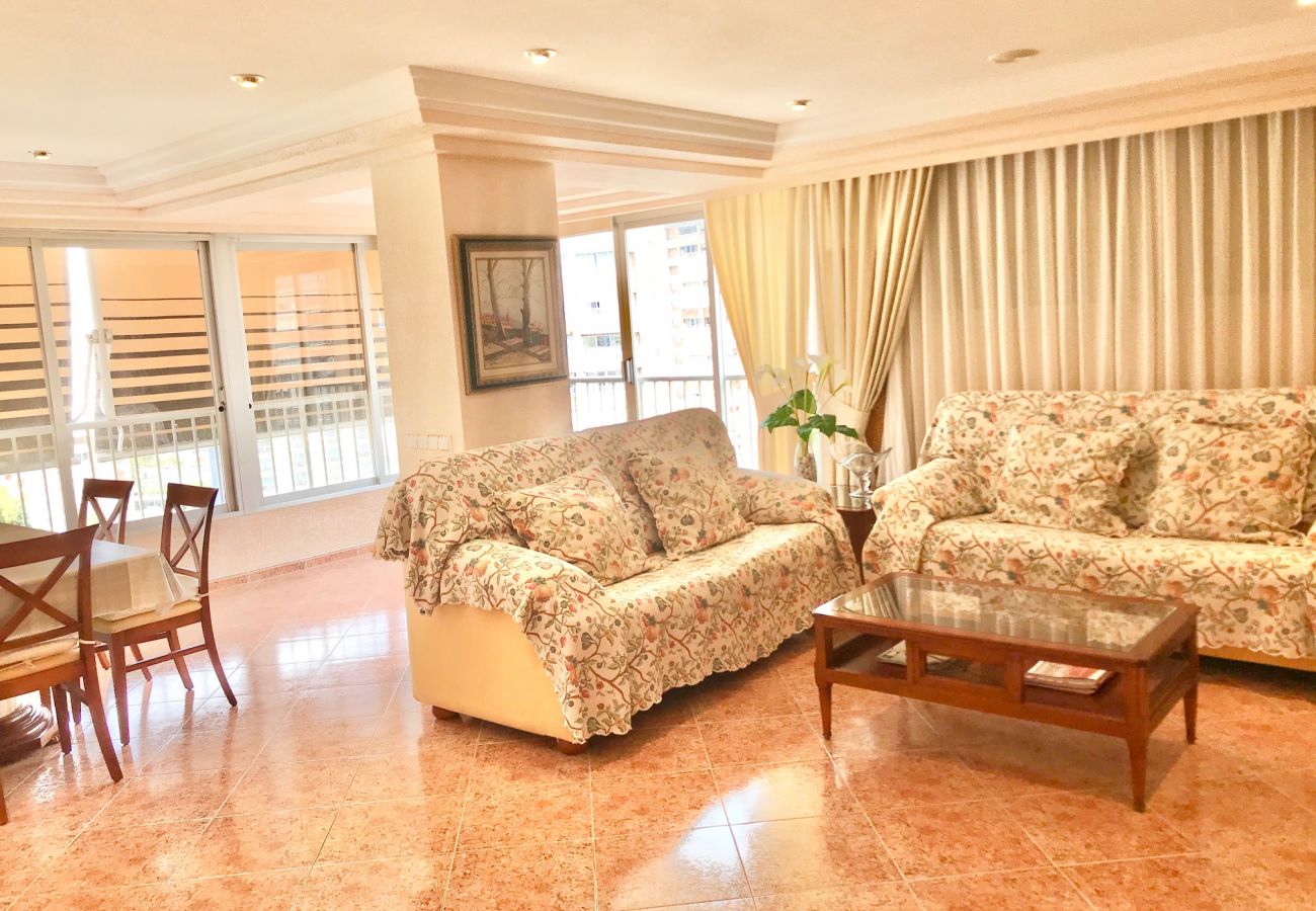 Apartment in Benidorm - EUROPA APARTMENT R068