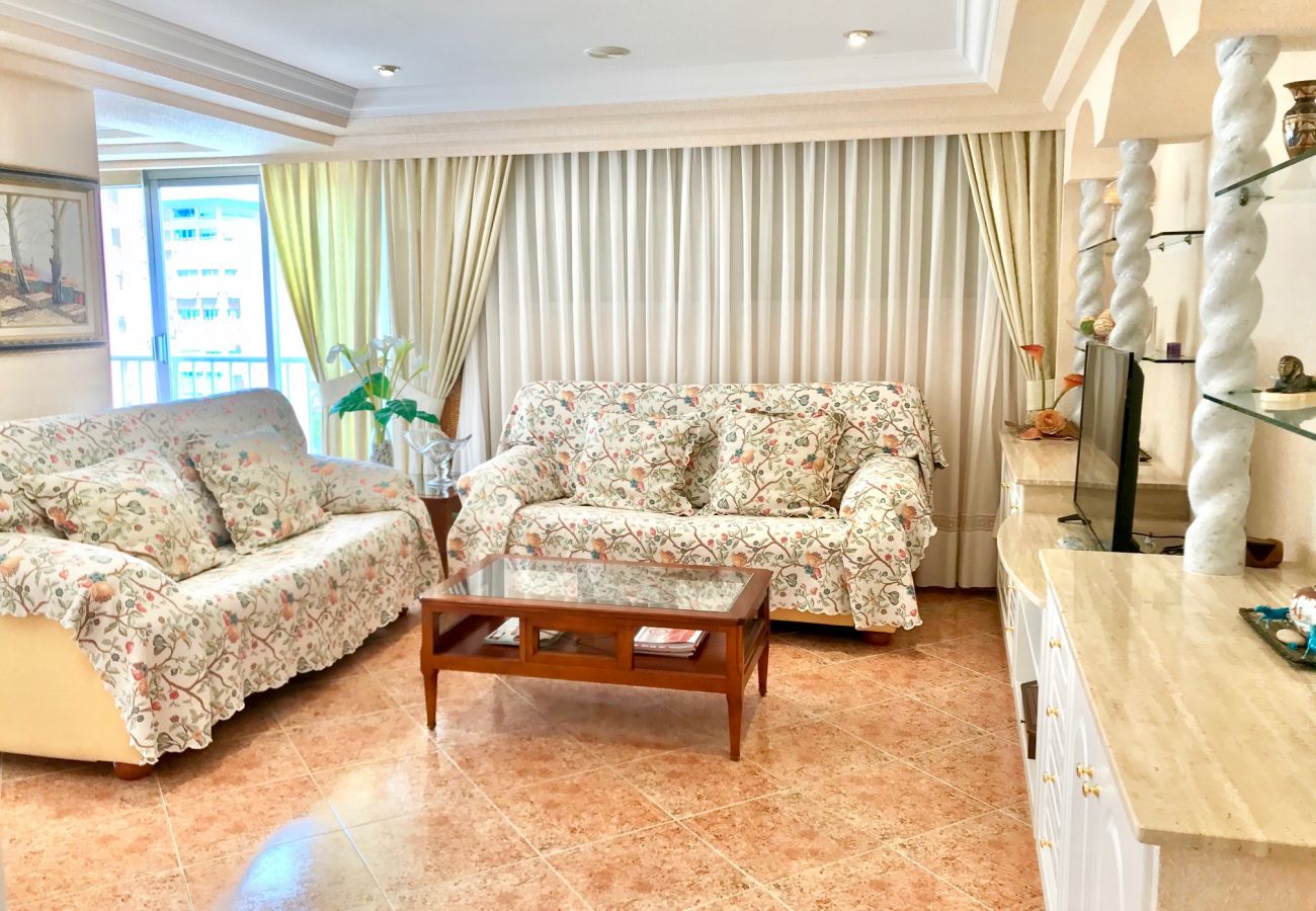 Apartment in Benidorm - EUROPA APARTMENT R068