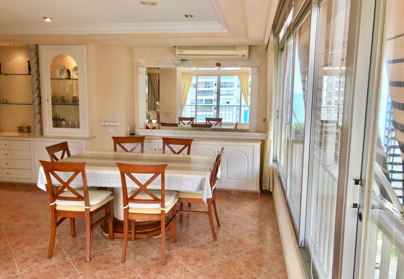 Apartment in Benidorm - EUROPA APARTMENT R068