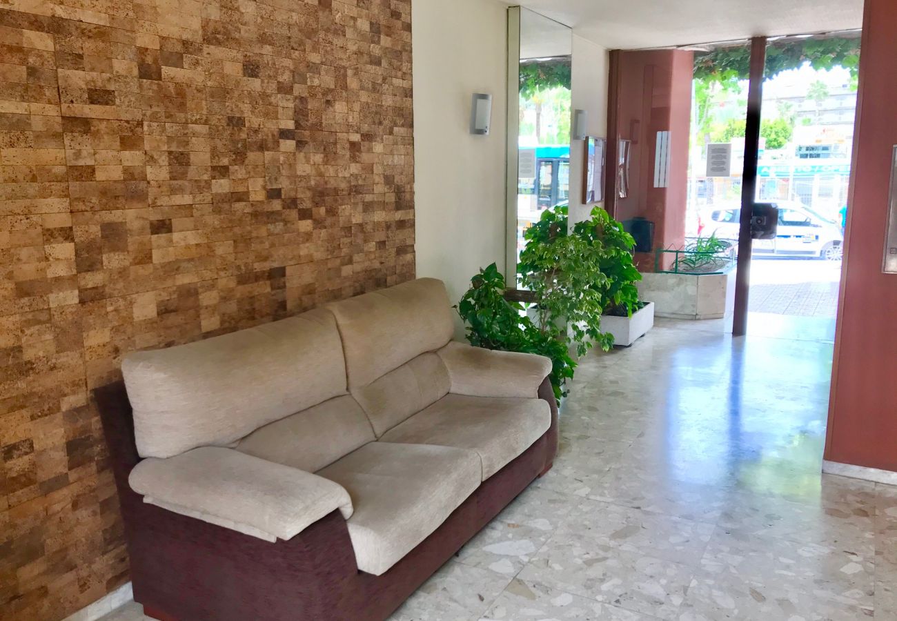 Apartment in Benidorm - EUROPA APARTMENT R068