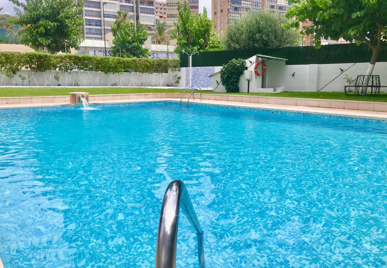 Apartment in Benidorm - EUROPA APARTMENT R068