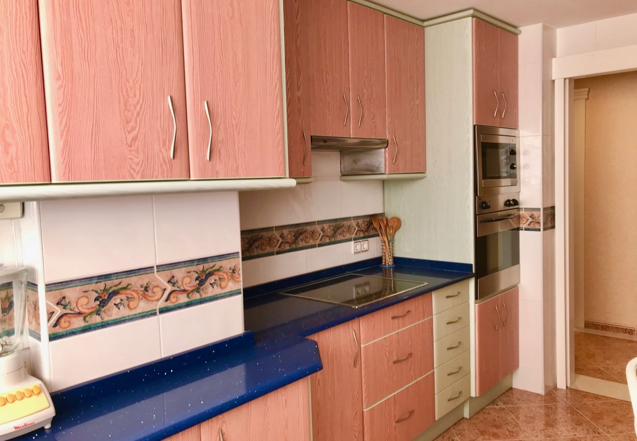 Apartment in Benidorm - EUROPA APARTMENT R068