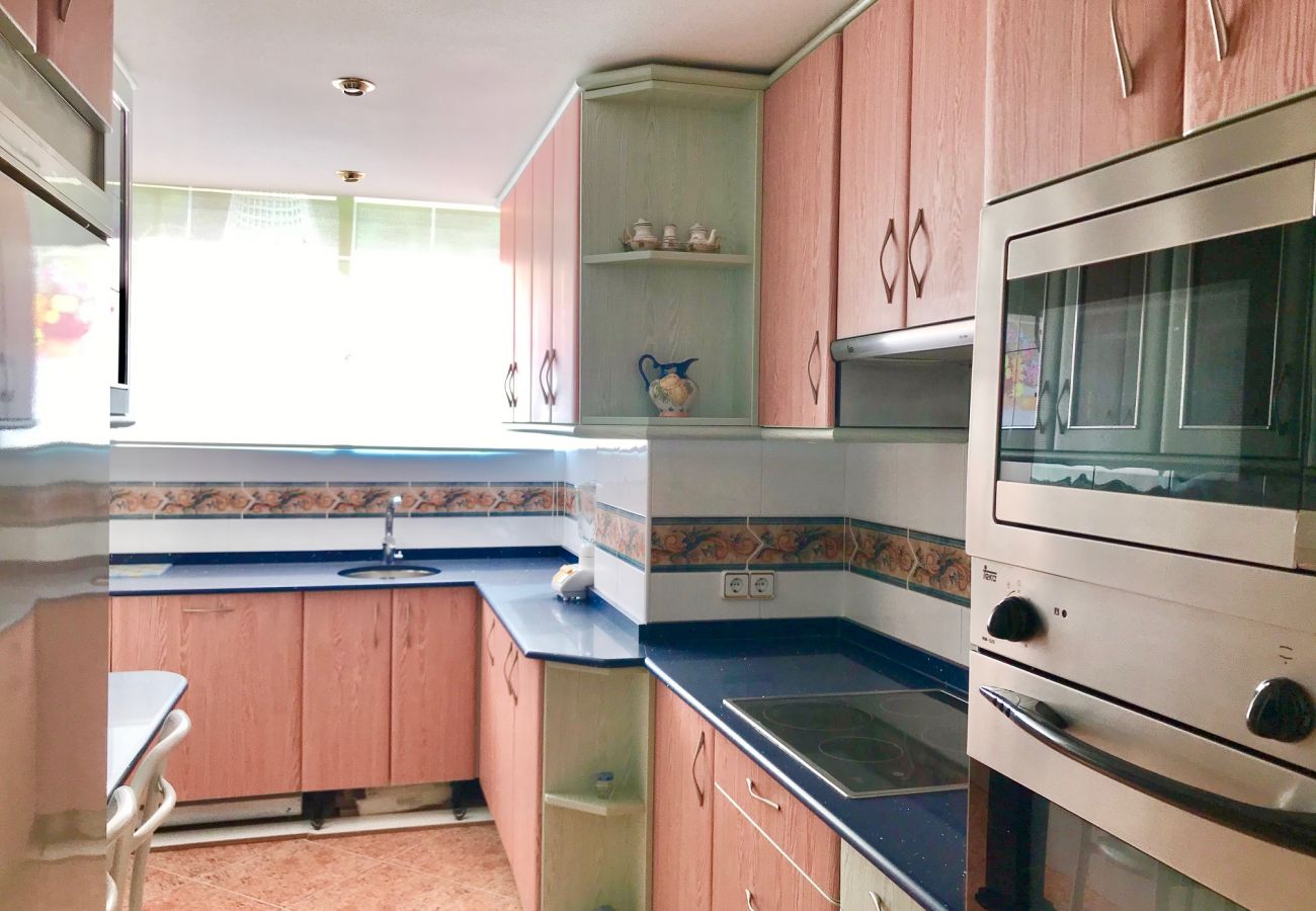 Apartment in Benidorm - EUROPA APARTMENT R068